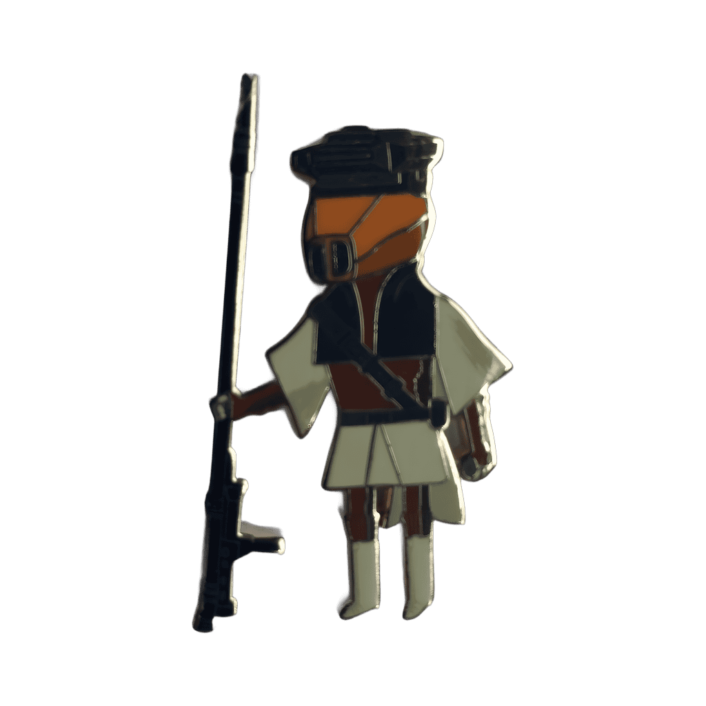 Boushh Disney pin