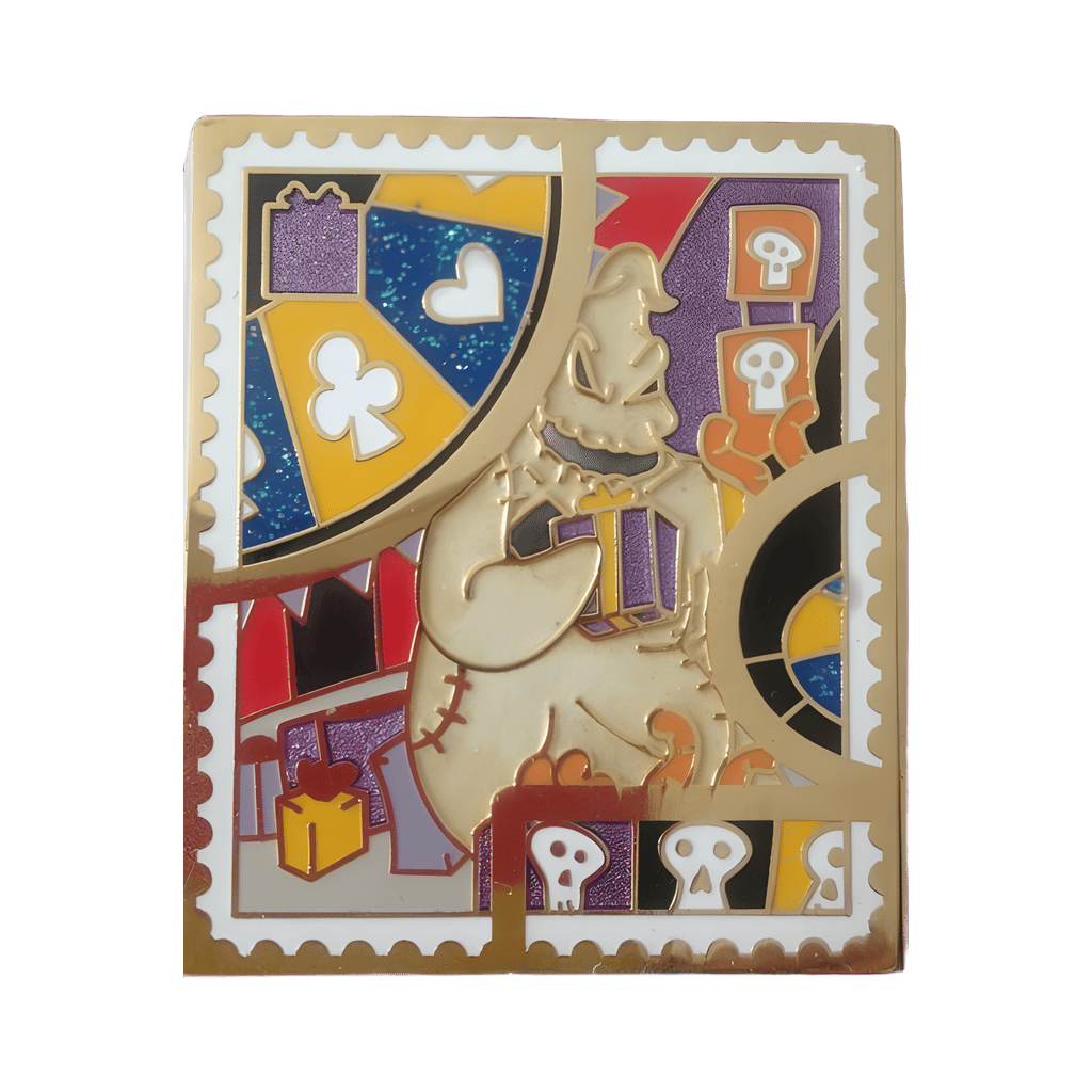 Oogie Boogie Disney pin
