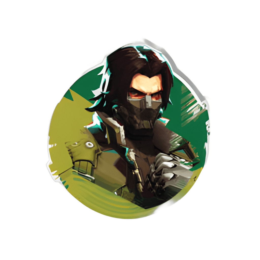 Winter Soldier (Y817) Disney pin