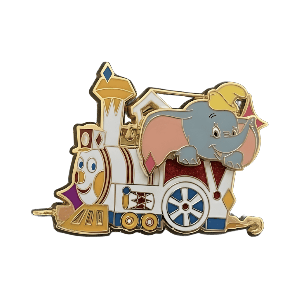 Dumbo's Circus Disney pin
