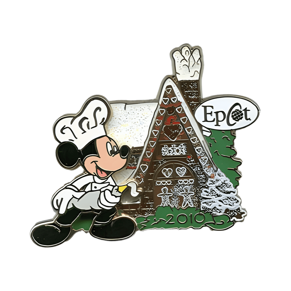 Epcot - Mickey Mouse Disney pin