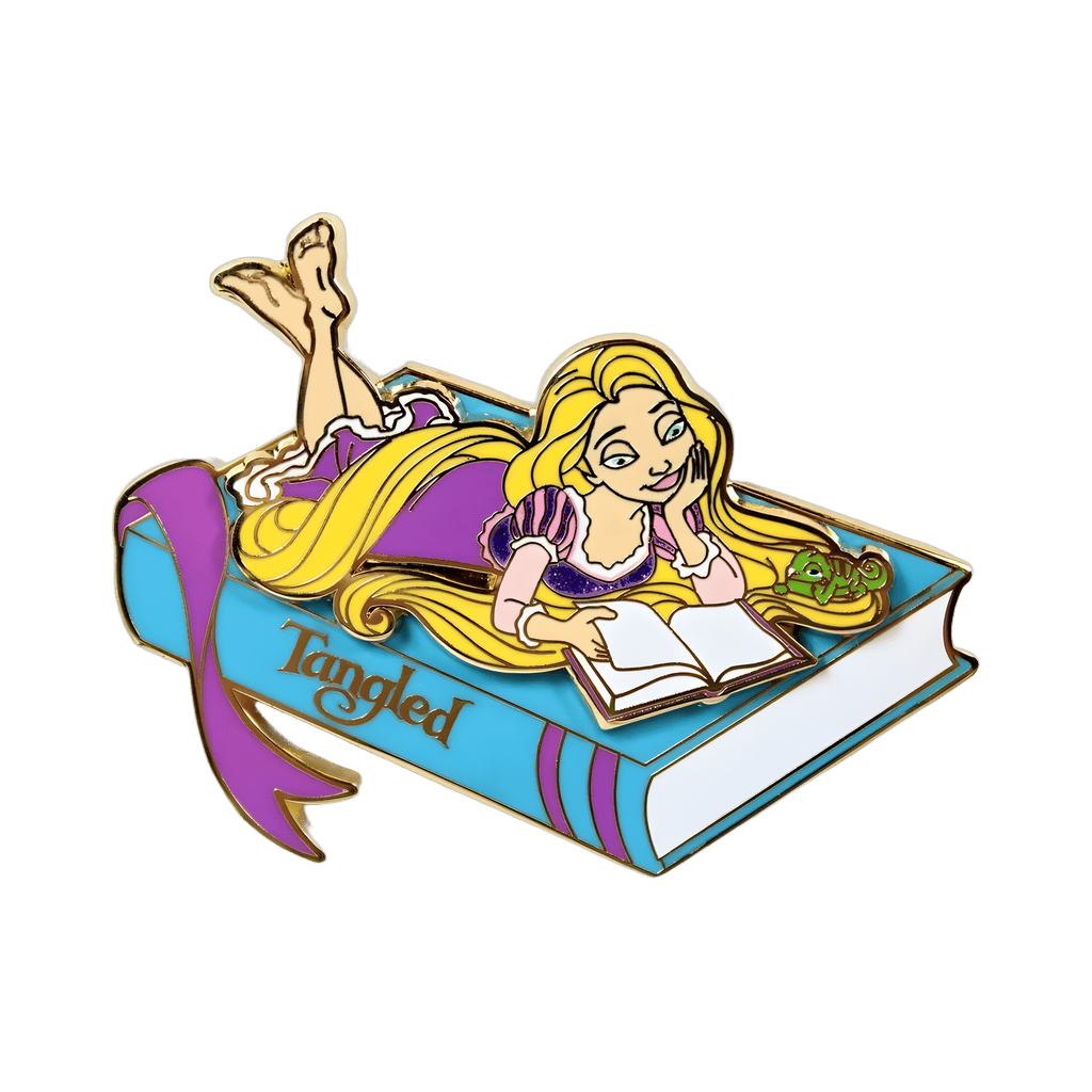 Tangled Disney pin