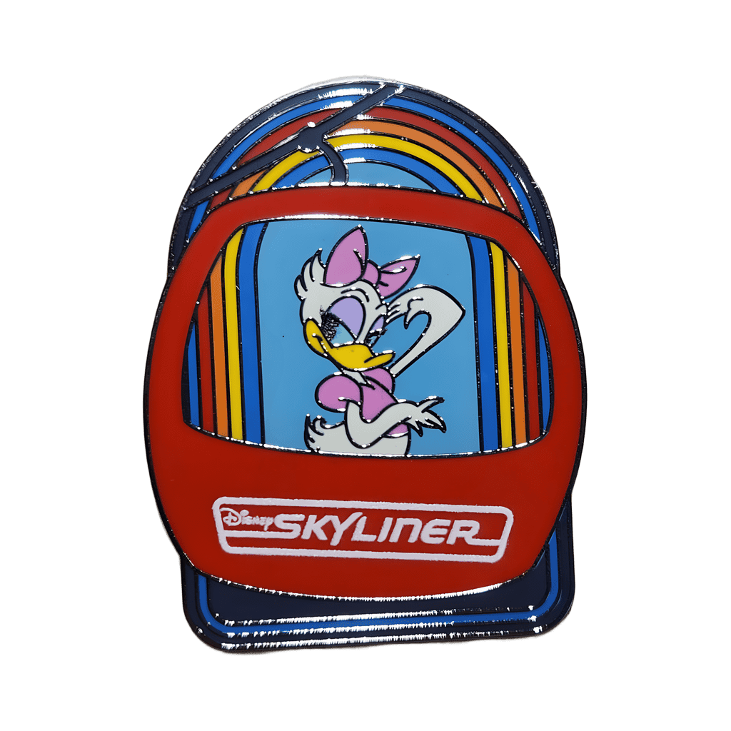 Daisy Duck Disney pin