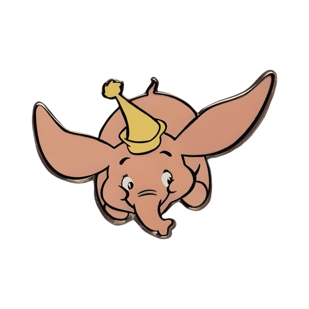 Dumbo Disney pin