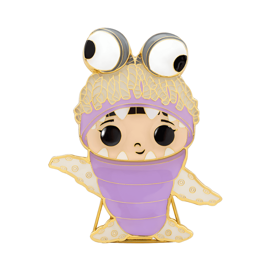Boo (Pixar #09) Disney pin