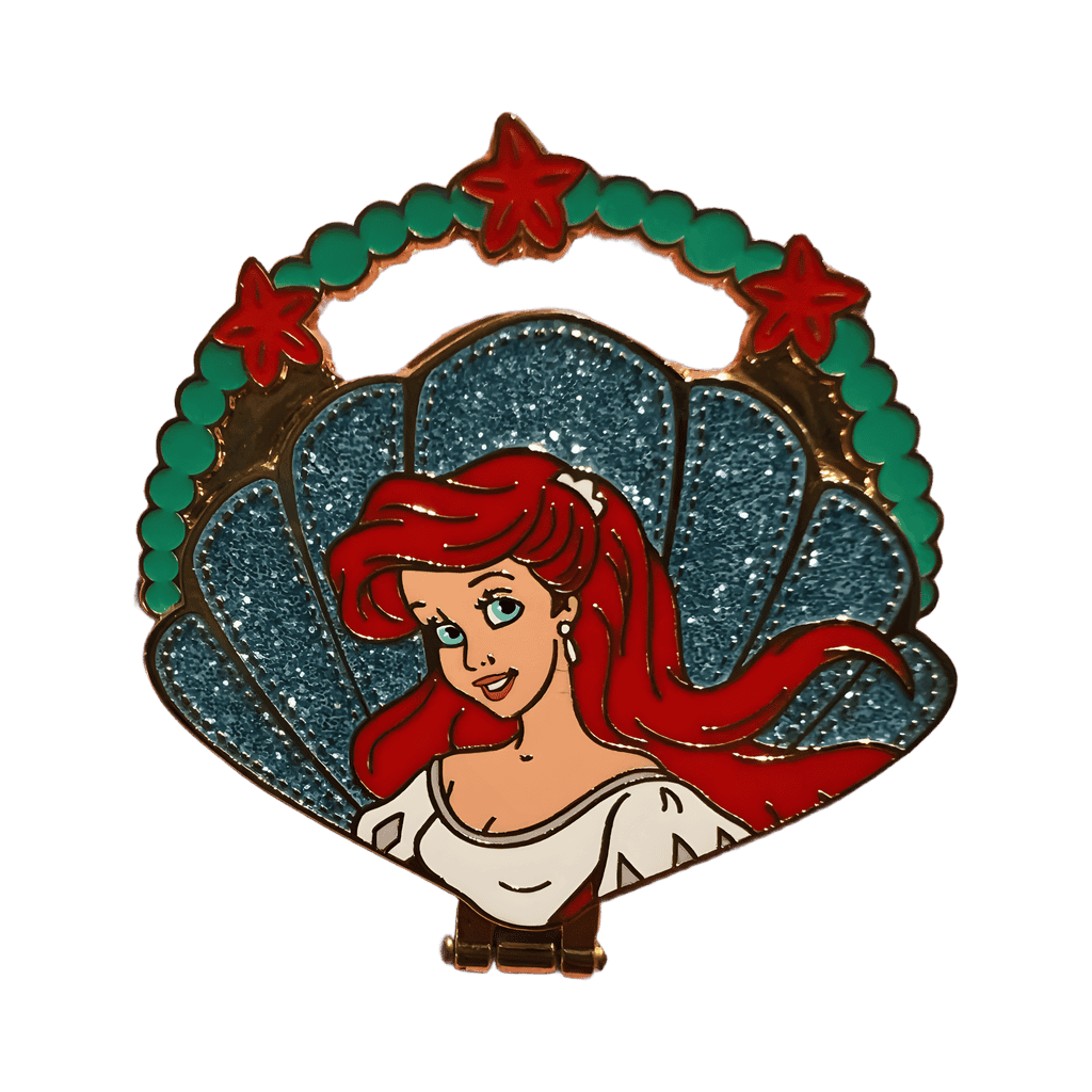 Ariel Disney pin