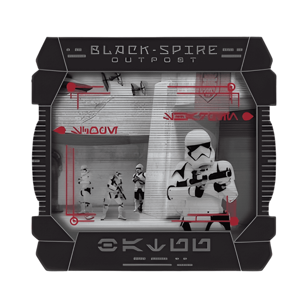 709th Legion Disney pin