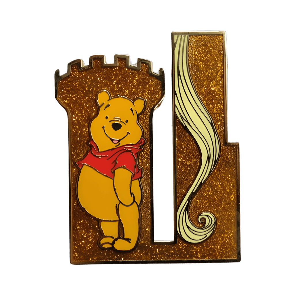 Winnie the Pooh Disney pin
