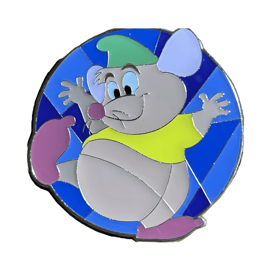 Gus Disney pin