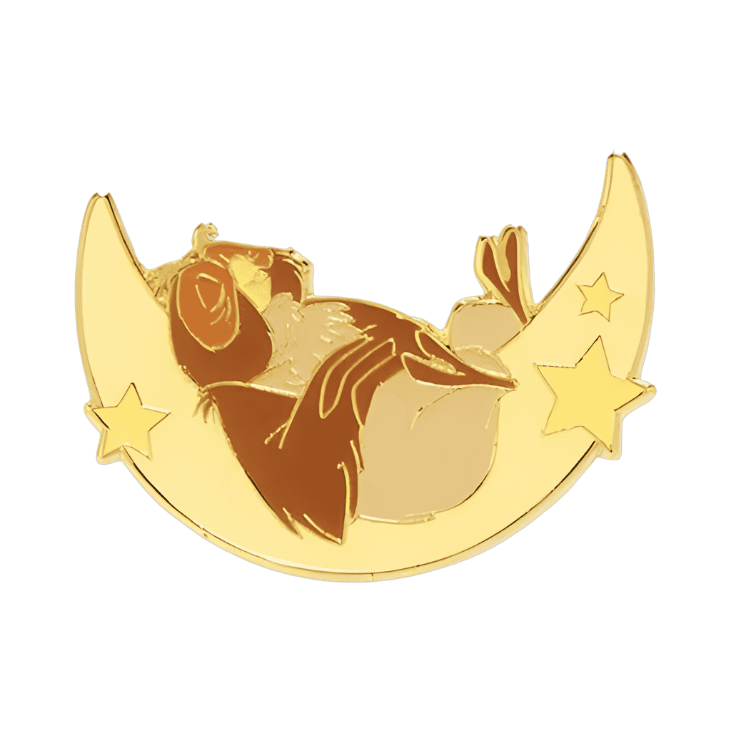Owl Disney pin