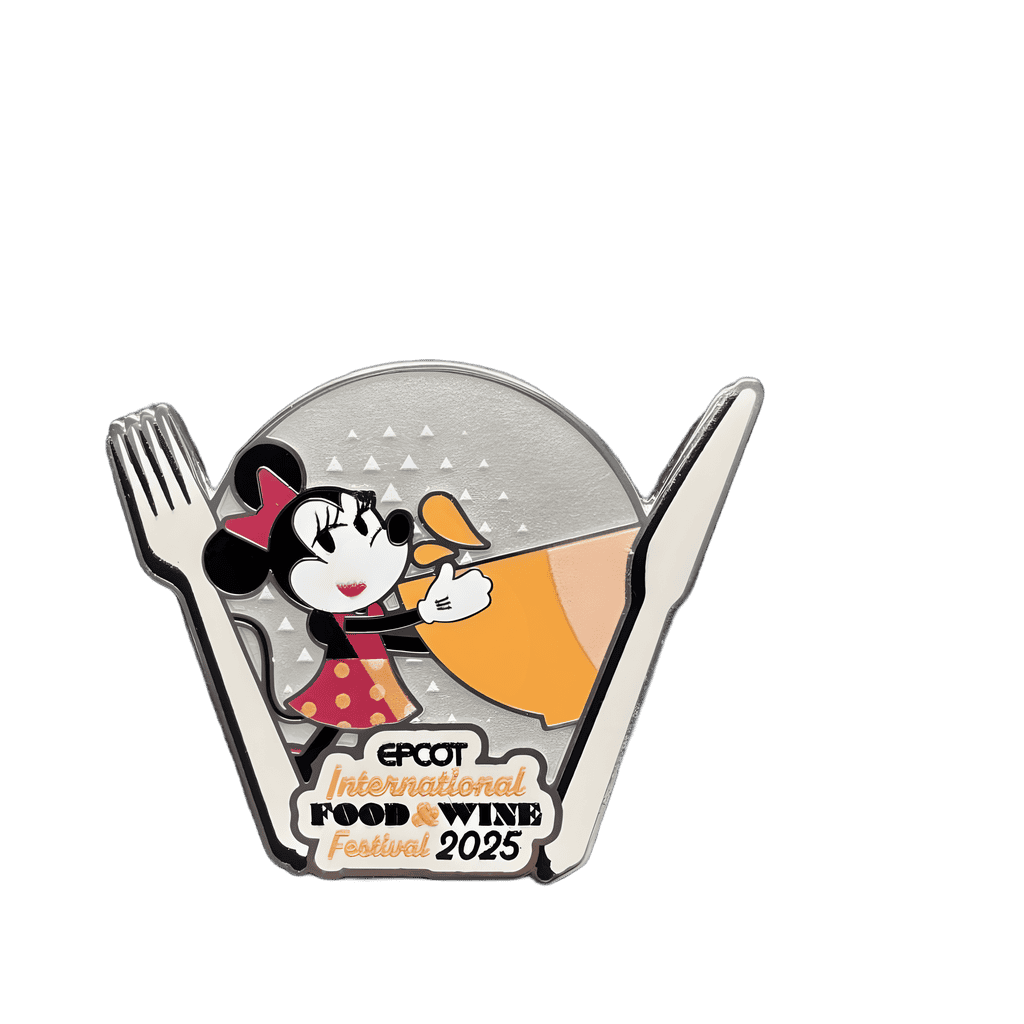 Minnie Mouse Disney pin