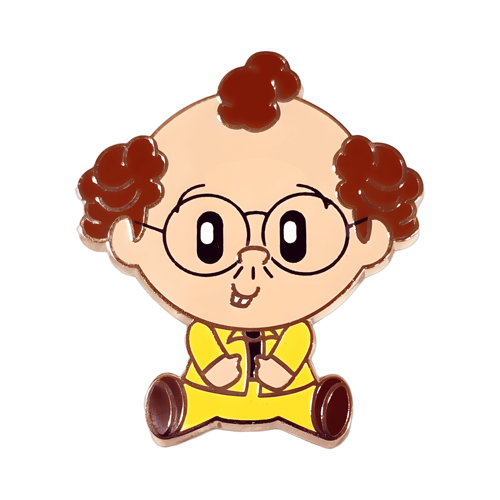 Mr. Snoops Disney pin