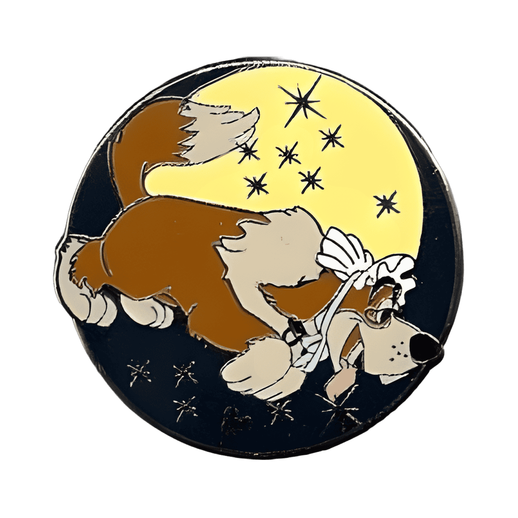 Nana Disney pin