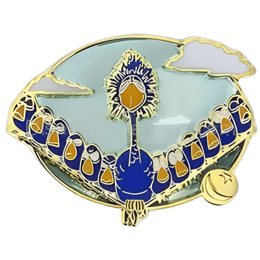 For the Birds Disney pin