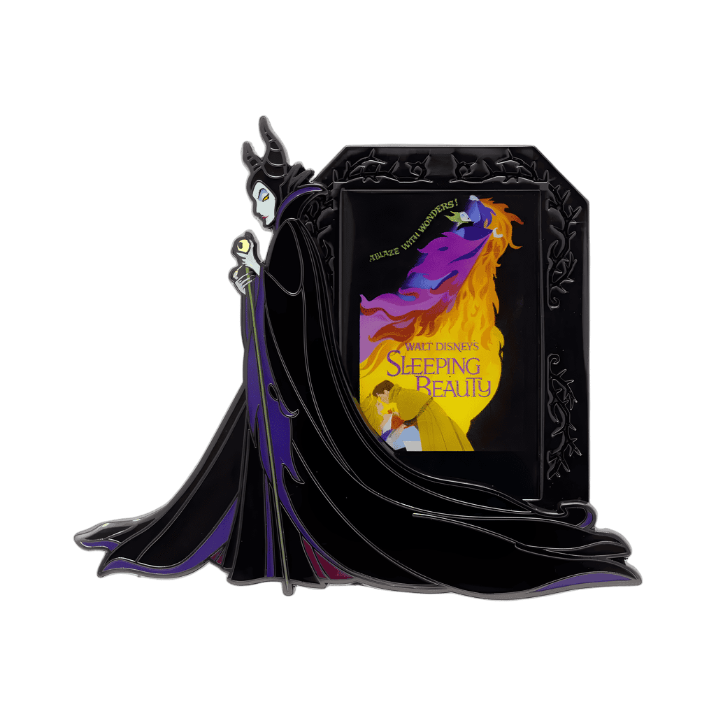 Maleficent Mistress of Evil Disney pin