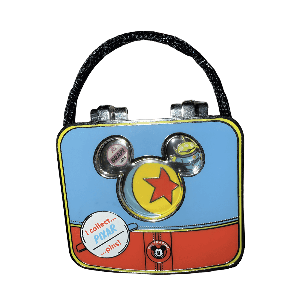I Collect Pixar Pin Disney pin