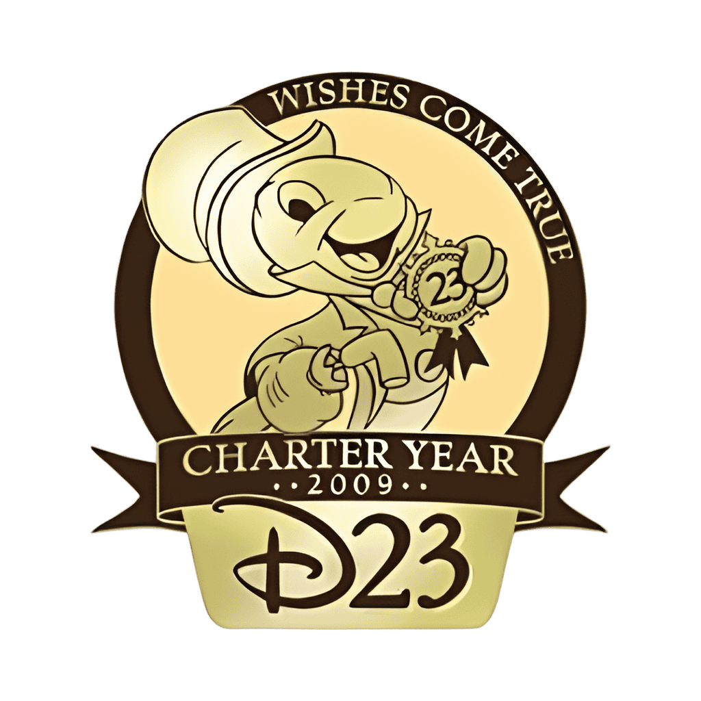 Jiminy Cricket Disney pin