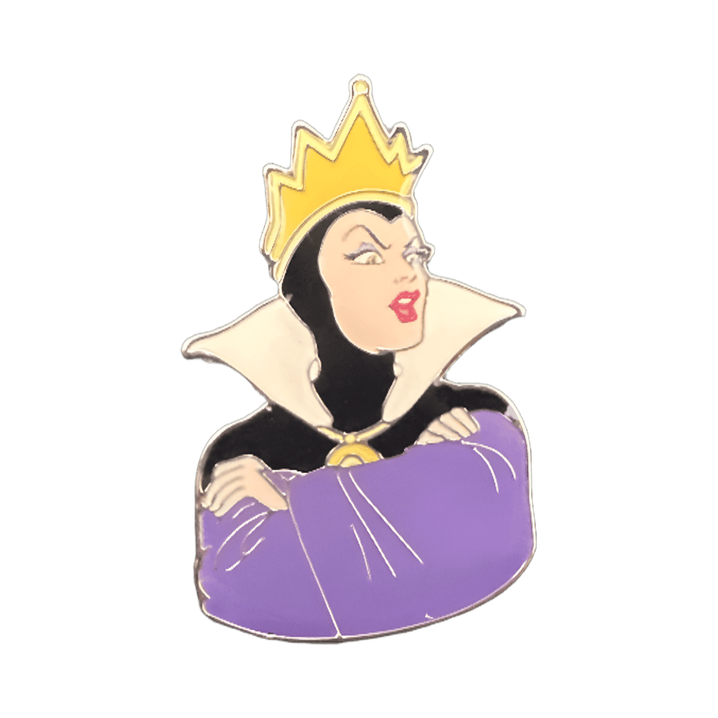 Evil Queen Disney pin