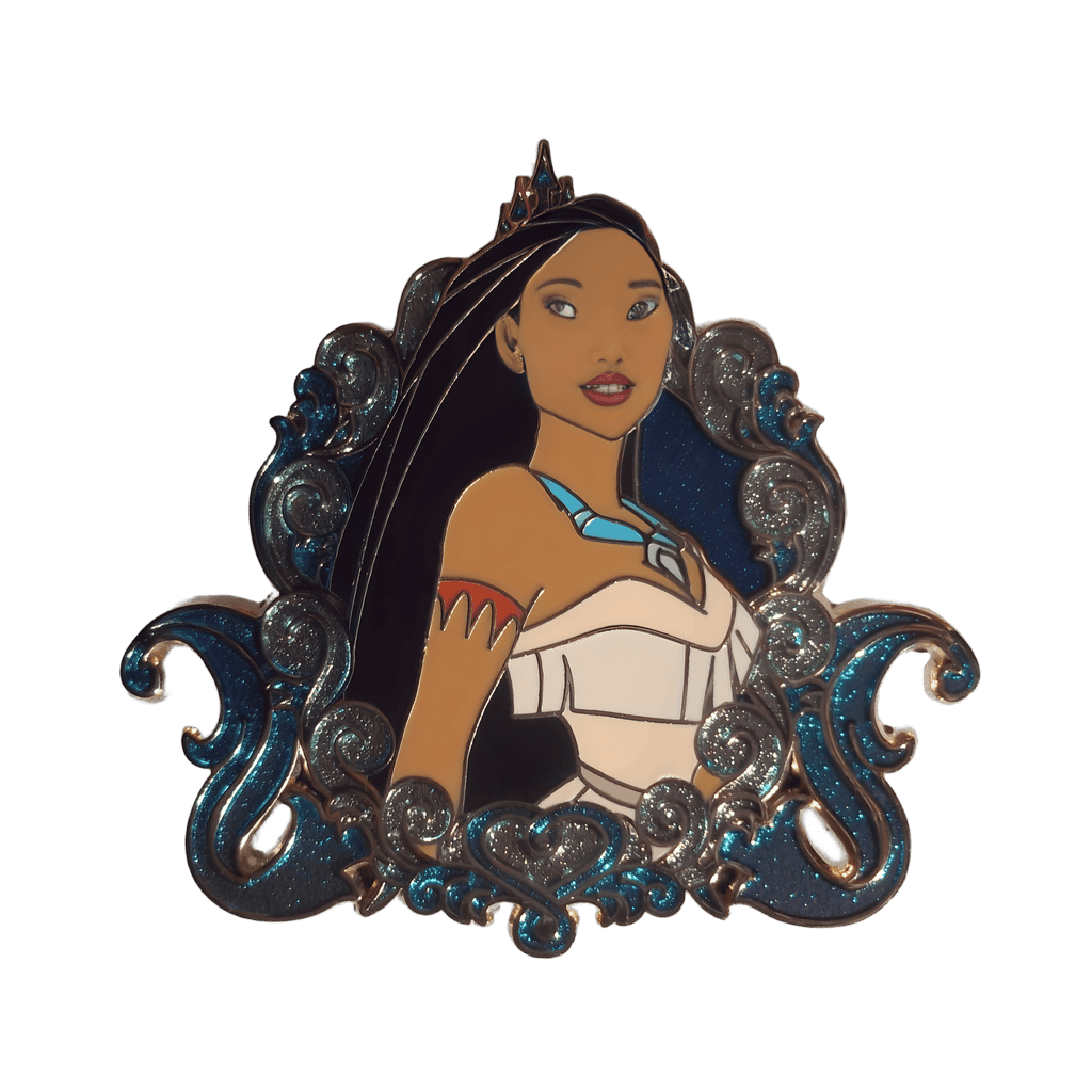 Pocahontas Disney pin