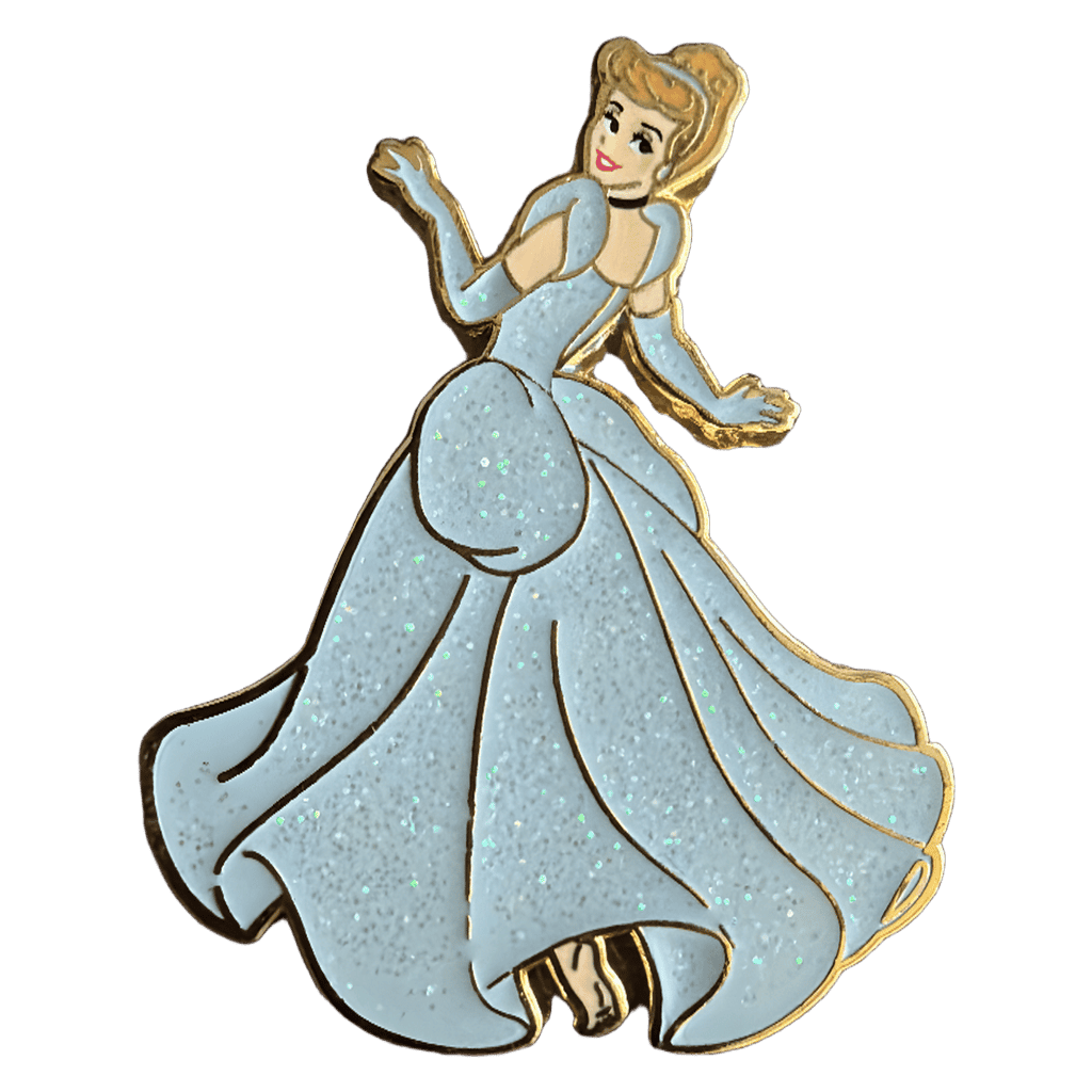 Loungefly Ultimate Princess Cinderella Disney pin