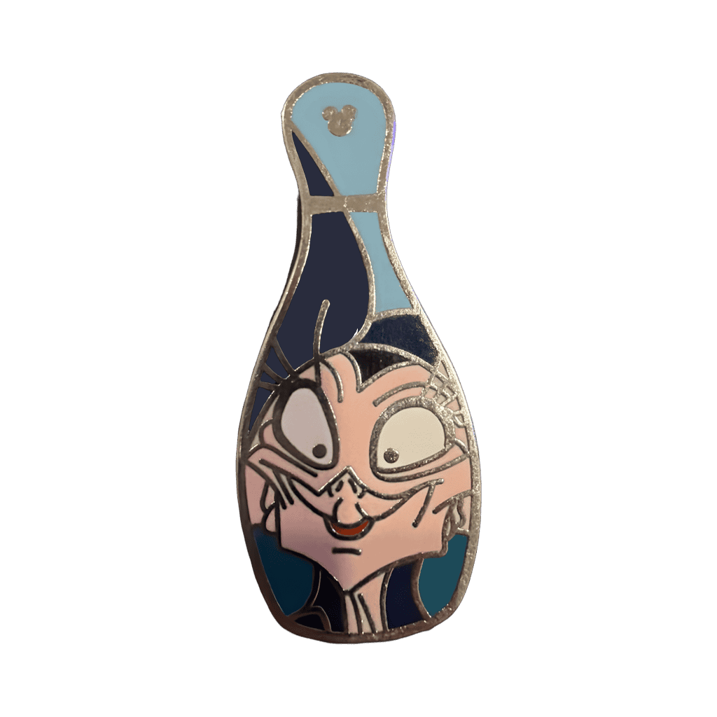 Yzma Disney pin