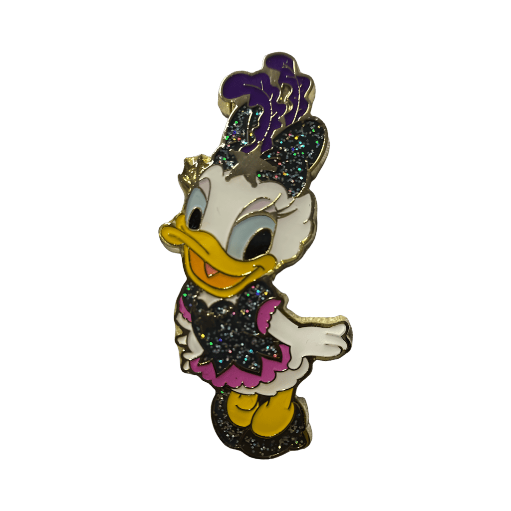 The Villains World 2015 - Daisy Disney pin