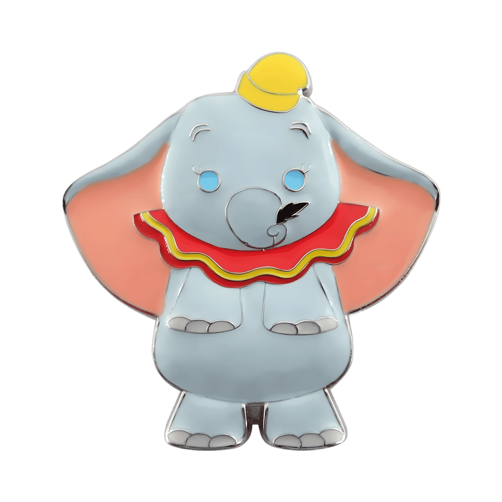 DS - VHS Series - Dumbo Set - Dumbo Disney pin