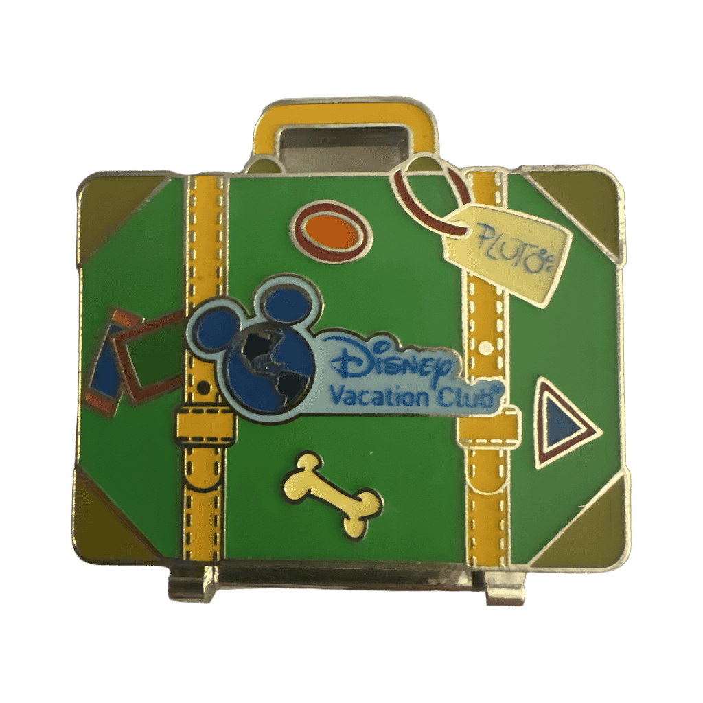 Pluto Disney pin