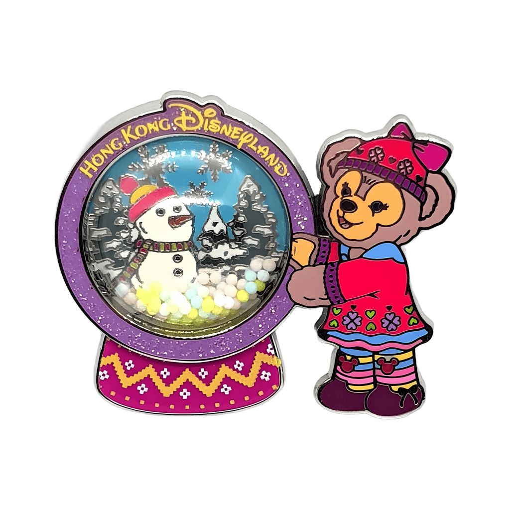 ShellieMay Disney pin