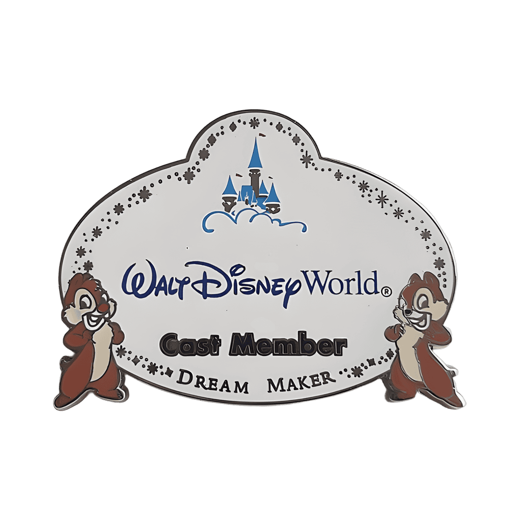 Walt Disney World - Chip and Dale Disney pin