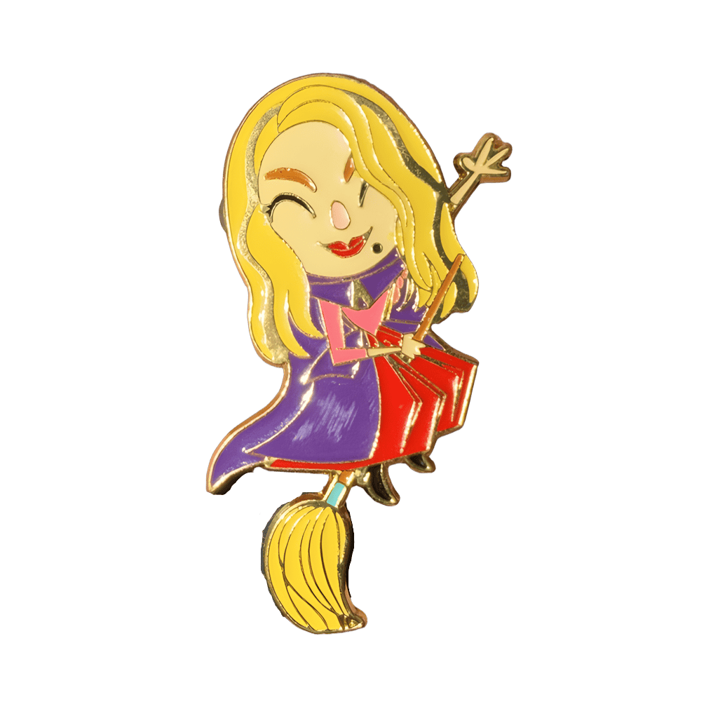 Sarah Sanderson Disney pin