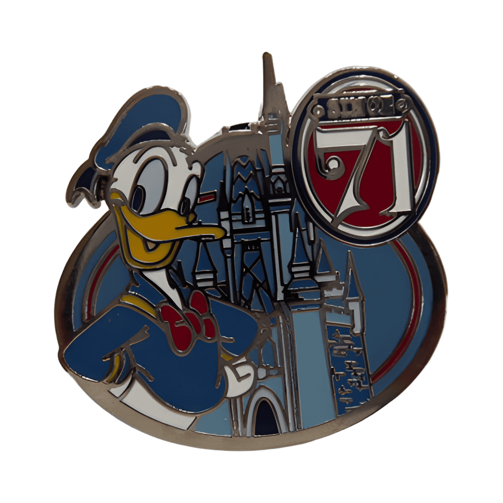 Donald Duck Disney pin