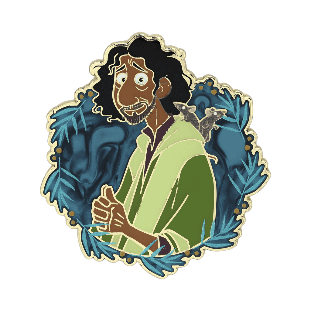 Encanto - Bruno Disney pin