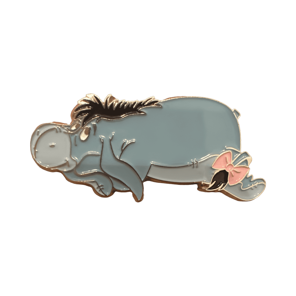 Eeyore Disney pin