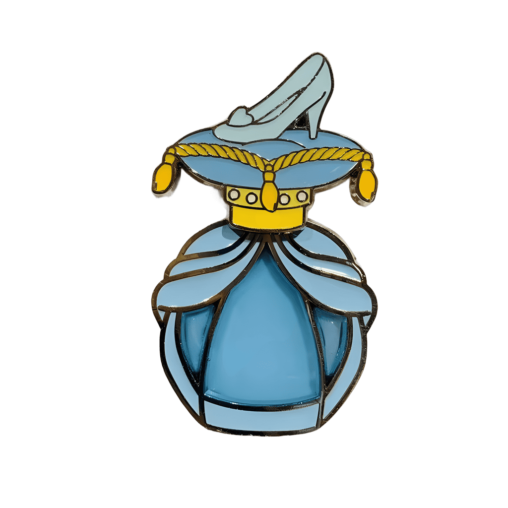 Cinderella Disney pin