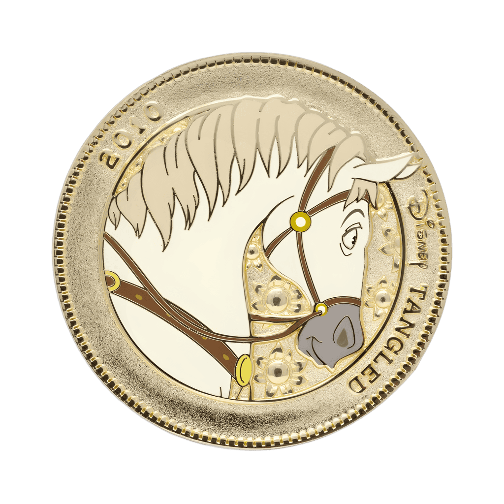 Wave 4 - Tangled - Maximus Disney pin