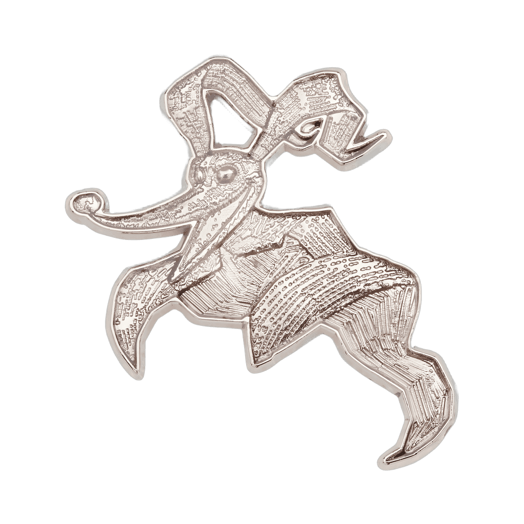 Zero Disney pin