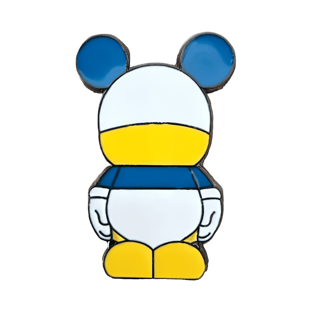 Donald Duck Jr. Disney pin
