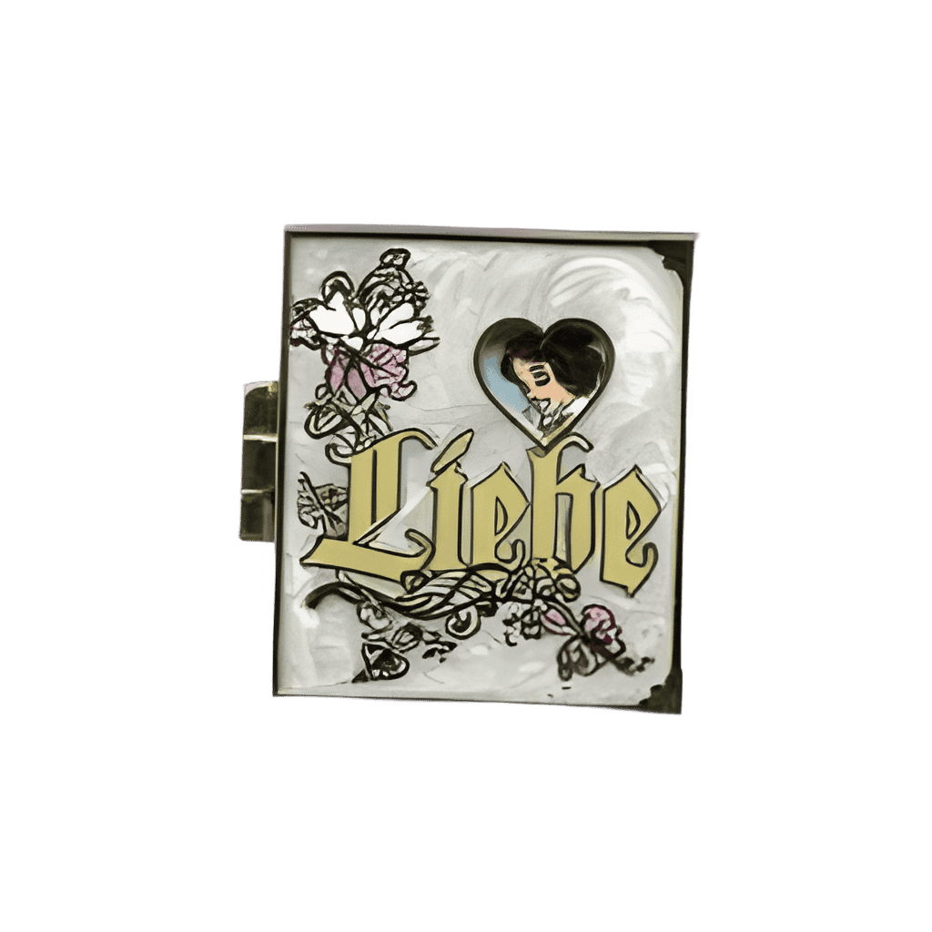 The Language Of Love Boxed Set - #1 Snow White and Prince Florian Disney pin