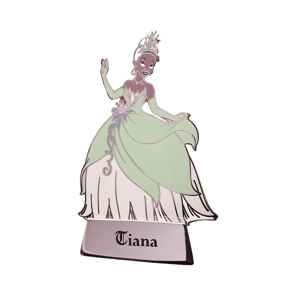 Tiana Disney pin
