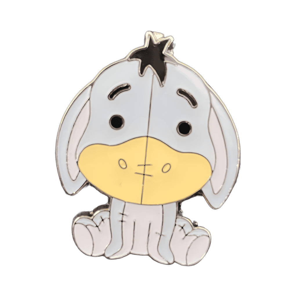 Eeyore Disney pin