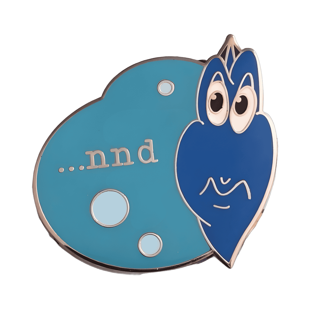 Dory Disney pin