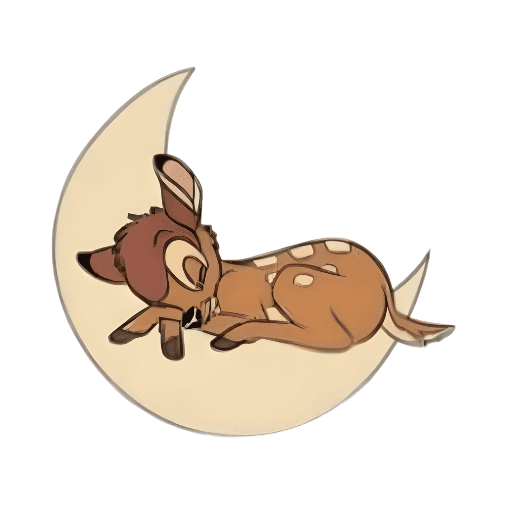 Series 1 - Bambi Disney pin