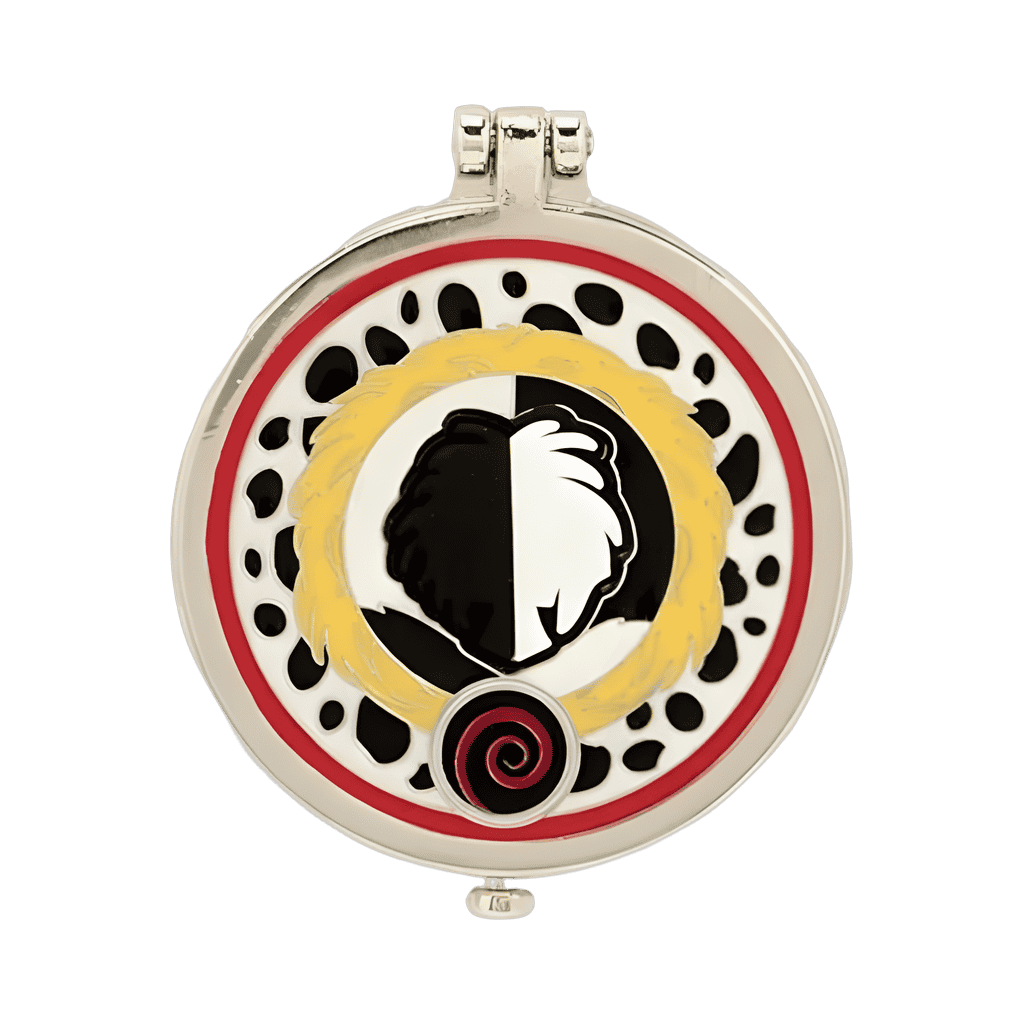 Cruella De Vil Disney pin
