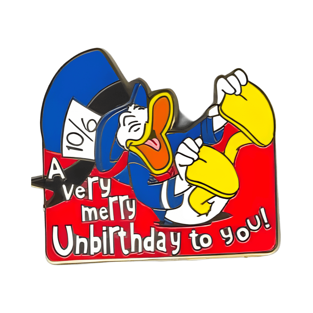 Donald Duck Disney pin