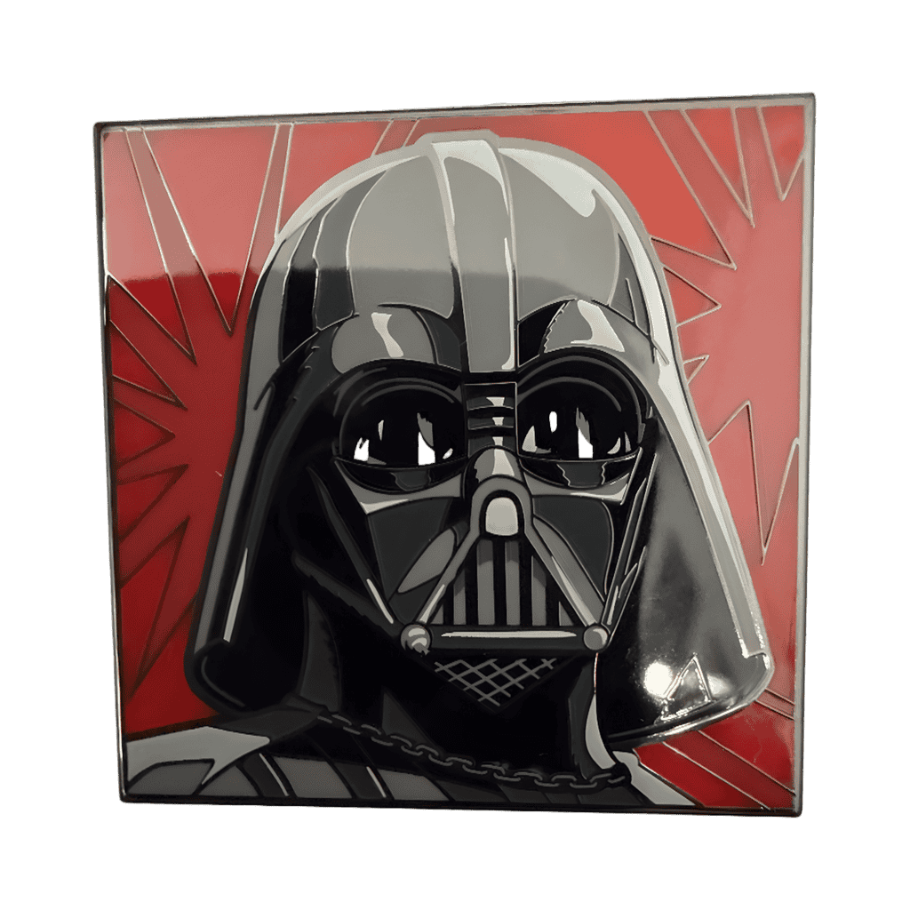 Darth Vader (Y649 Hyper Rare) Disney pin