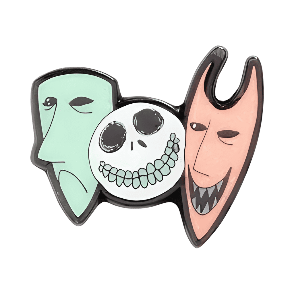 Lock, Shock, and Barrel Disney pin