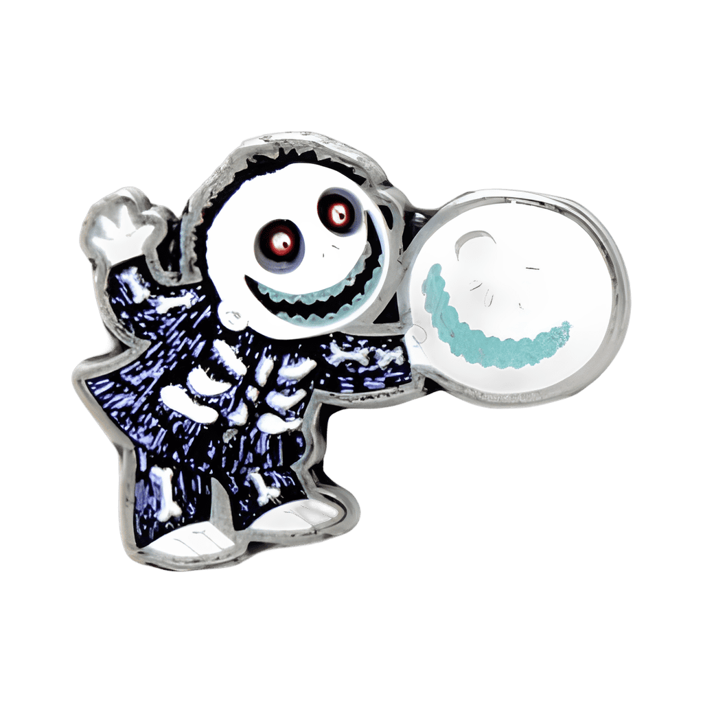 Barrel Disney pin