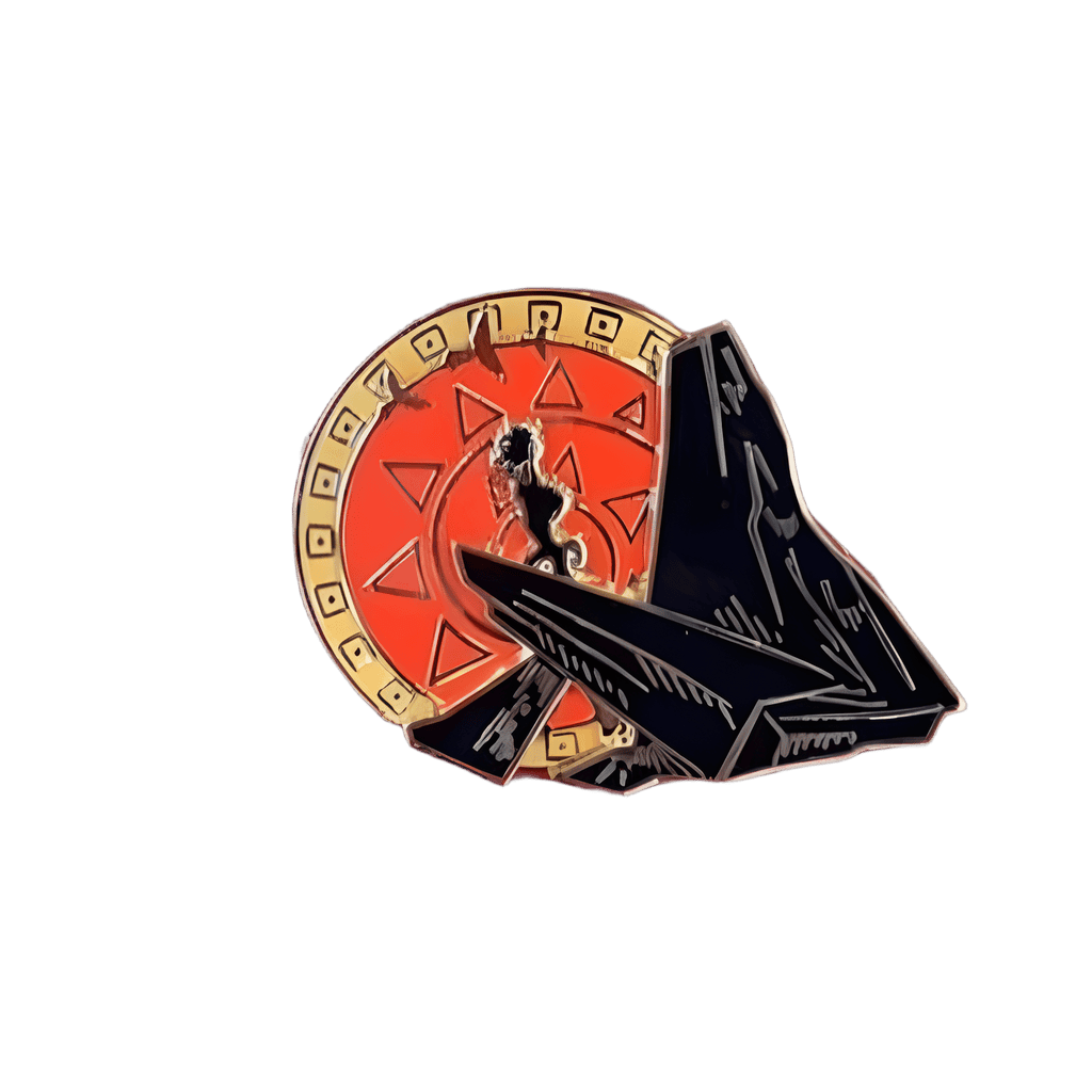 The Lion King Disney pin