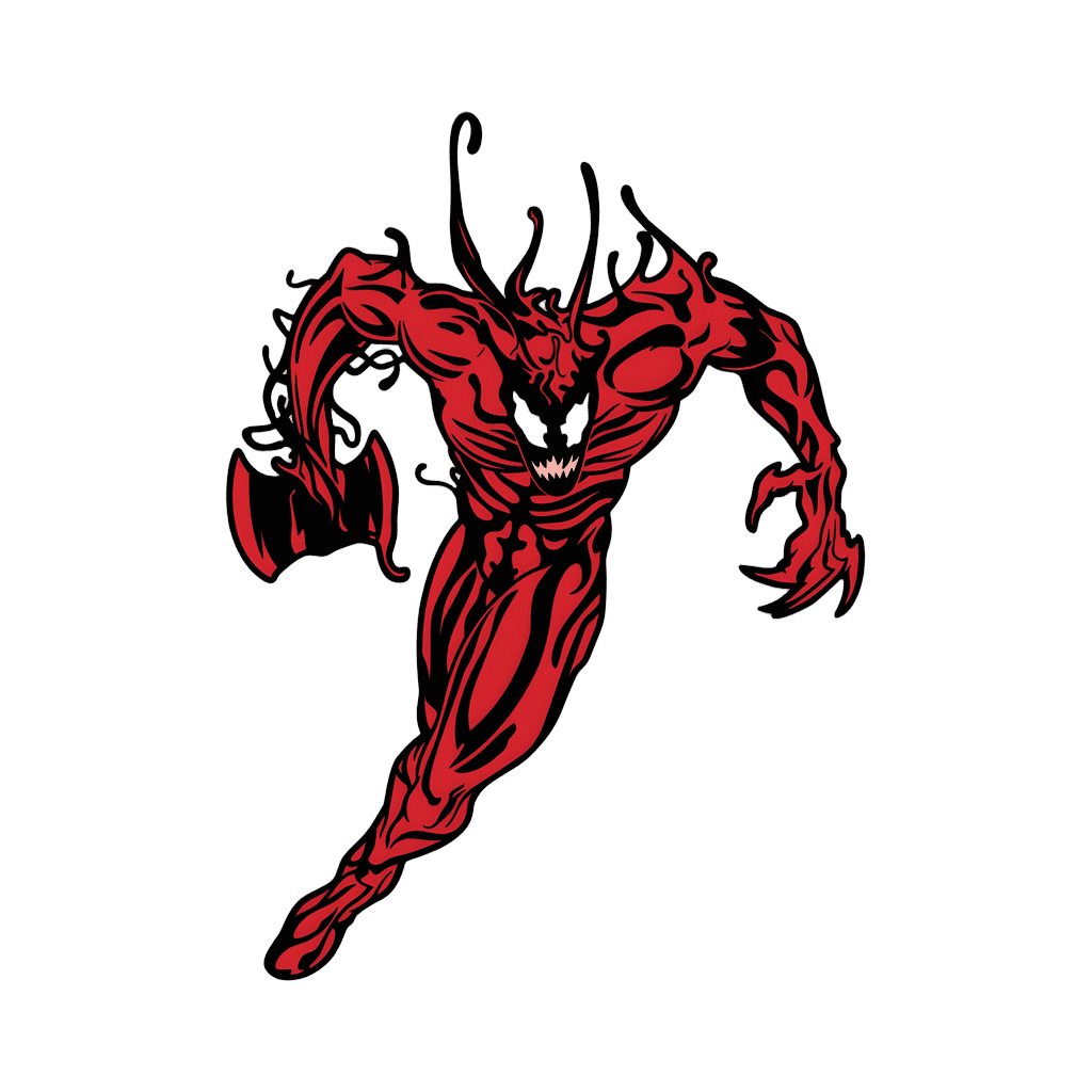Carnage - #938 Disney pin